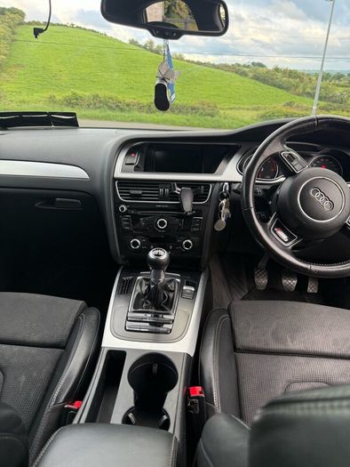 Audi A4 2015 2.0 Tdi S Line 174 Bhp