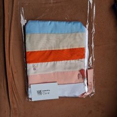 Handcrafted items, each unique