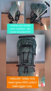 stroller