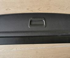 Genuine Vw Touran Mk2 2015-2020 Parcel Shelf Load Cover Blind Black