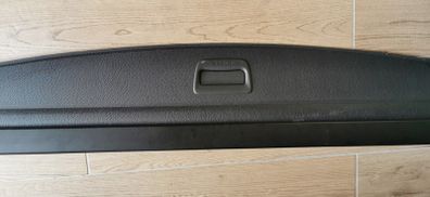 Genuine Vw Touran Mk2 2015-2020 Parcel Shelf Load Cover Blind Black