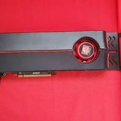 Ati Radeon Hd 5870 1GB DDR5.