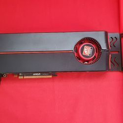 Ati Radeon Hd 5870 1GB DDR5.