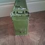 French Military surplus 7.62MM AA-52 machine gun ammo can (Free postage) Image 4
