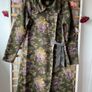 coat container brand 70% wool wrap style short coat size 10 Image 7