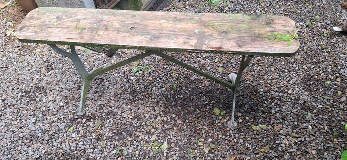 Garden Bench