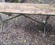 Garden Bench