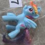 1e Each - Selection 4 - McDonalds Toys MLP G4 My Little Pony Image 2