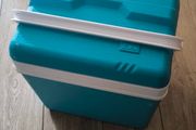 Camping Set - EDA Cooler Box + Portable Fire Pit + Gas Stove + Pot