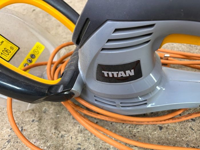 Hedge Trimmer