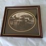 Vintage Framed Photo of Belfast Boat Club (6" x 7") Image 6