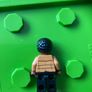 lego Star Wars Finn minifigure Image 2