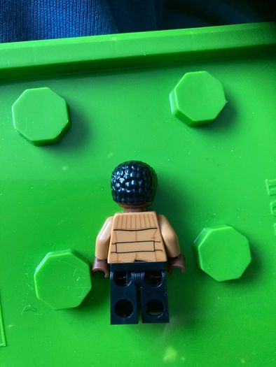lego Star Wars Finn minifigure
