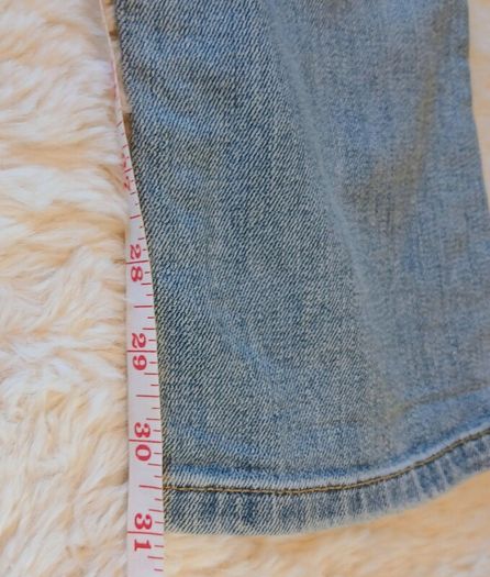 Carhartt WIP Rebellion Pant Slim Tapered Jeans - Light Wash Denim - 32x31