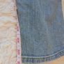 Carhartt WIP Rebellion Pant Slim Tapered Jeans - Light Wash Denim - 32x31 Image 9