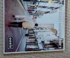 Oasis - Whats the Story Morning Glory Original First Press 12" Vinyl