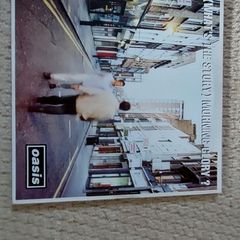 Oasis - Whats the Story Morning Glory Original First Press 12" Vinyl