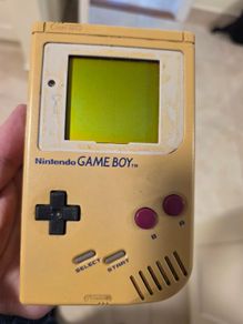 Nintendo Gameboy OG (Free Post)