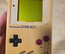 Nintendo Gameboy OG (Free Post)