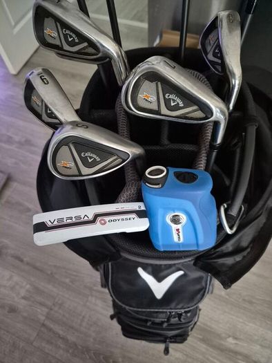 full set of callaway