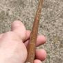 Victorian Child's oak walking stick Image 9