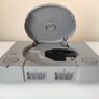 Playstation 1 console SCPH-7502 with games and cords Image 5