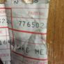 B Piller Badge (Lancia Y) Image 3