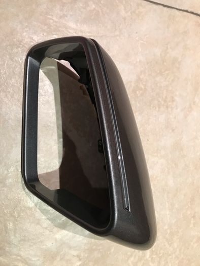 Mercedes-Benz Mirror Cover C E and S model Nearside