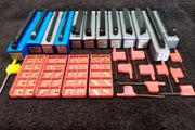 Lathe tool kit (12pc) (12mm)