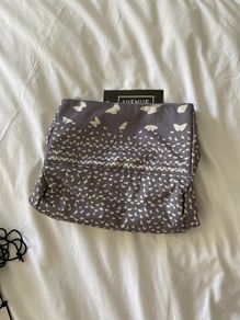 Fold out Wash bag-new