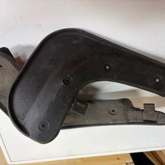 volkswagen mud flaps