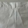 Ladies White Trousers Image 4