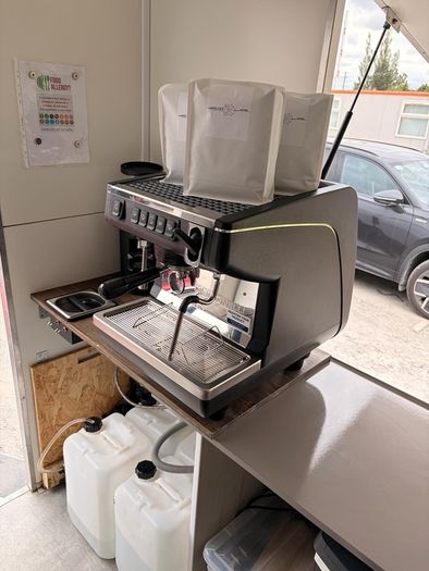 Premium Turnkey Food Trailer FULLY EQUIPPED