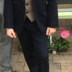 Boys three piece suit