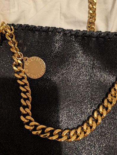 Stella McCartney Falabella Black Bag