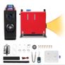 12V 8kw Diesel Air Heater All In One With LCD+Remote Control+Fuel Tank For Home Truck Motorhome Boats RV Camping Car Parking Image 7