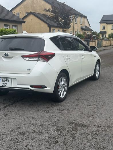2017 Toyota Auris - Low Milage