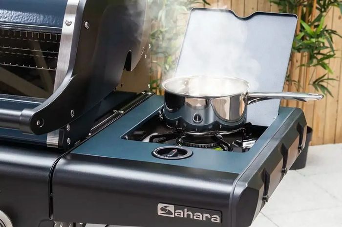 Sahara x450 Gas BBQ