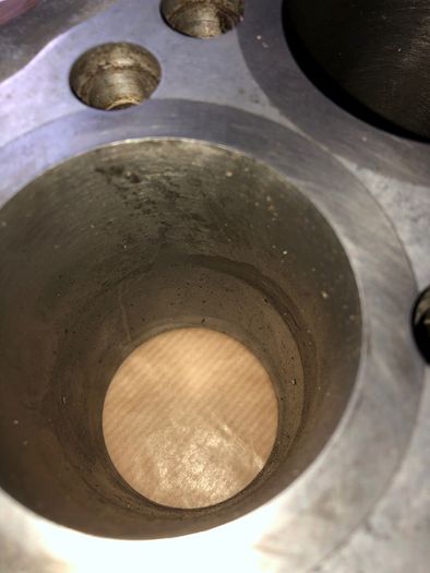Honda CB750 SOHC Cylinder Block