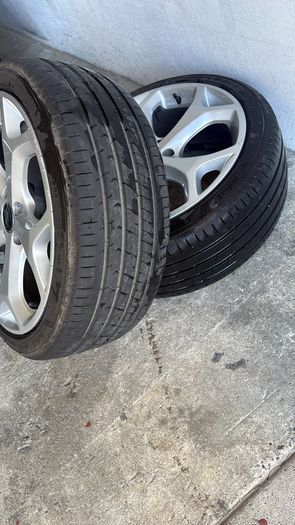5x108 Ford ST alloys
