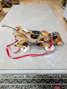 Vintage Snoopy dog