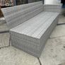 Rattan sofa (part of) Image 2
