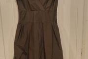 Caroline Herrara Silk Dress