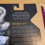 Star Wars Black Series Archive: Han Solo (Hoth) 6'' Image 4
