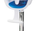 Mamia/Aldi Blue Swivel 360 Highchair
