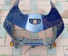 cbr900 fireblade fairing