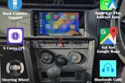 Premium Carplay Toyota Gt86 Android Auto Stereo