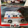 American Ambulance Dodge Scale 1/25 Polistil Image 9