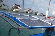200W Solar panel Kit for Boat Campervan Van Home