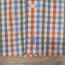 New Johnnie-O Performance rayon Blend Check Shift Mens Medium RRP 138 Image 3